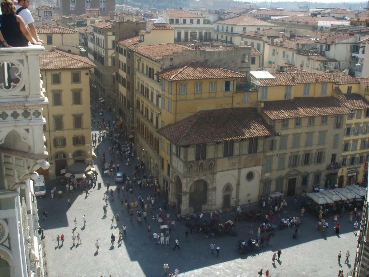 Heart Of Florence With A View Apartamento Exterior foto